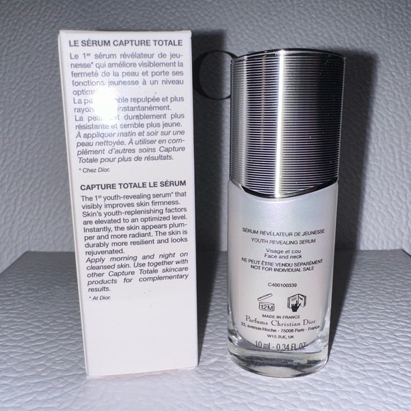 2 Capture Totale Serums - Picture 2 of 5